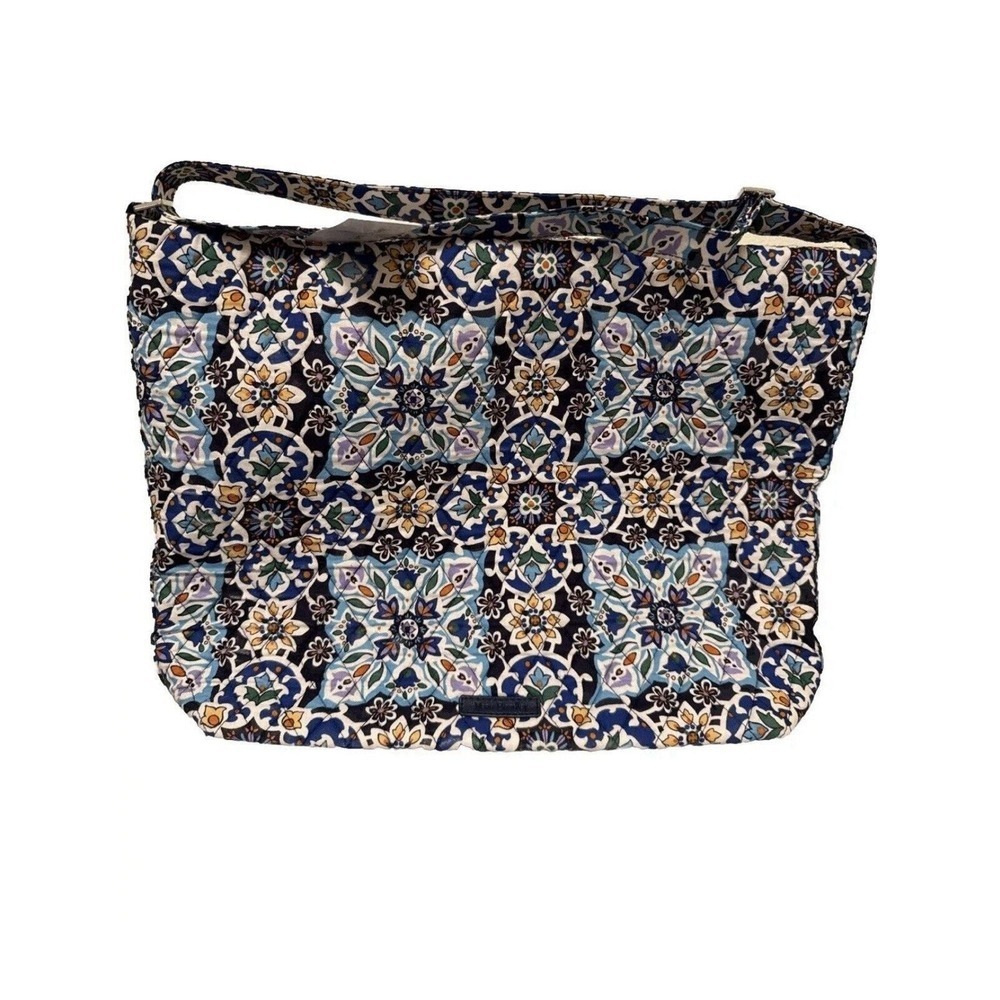 Vera bradley Hobo Shoulder HandBag in LISBON‎ MEDALLION COOL - NWT Purse